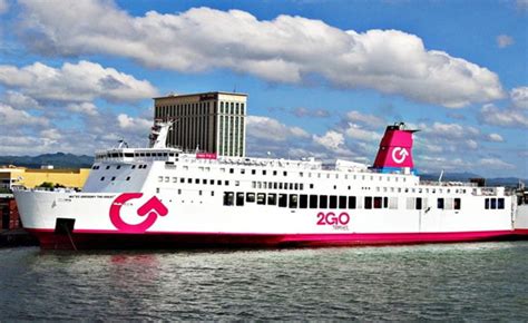 2go booking|2go ferry philippines.